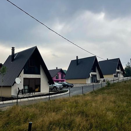 Lux Villas Zabljak Exterior foto