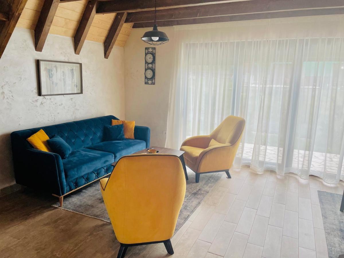 Lux Villas Zabljak Exterior foto