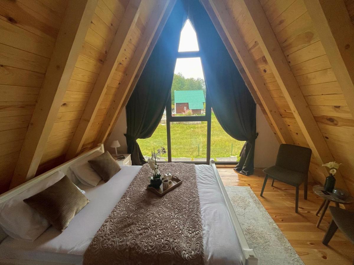 Lux Villas Zabljak Exterior foto
