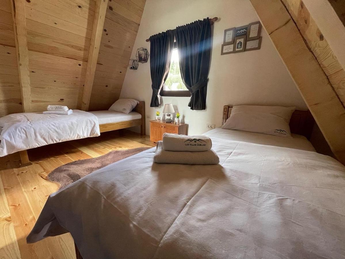 Lux Villas Zabljak Exterior foto