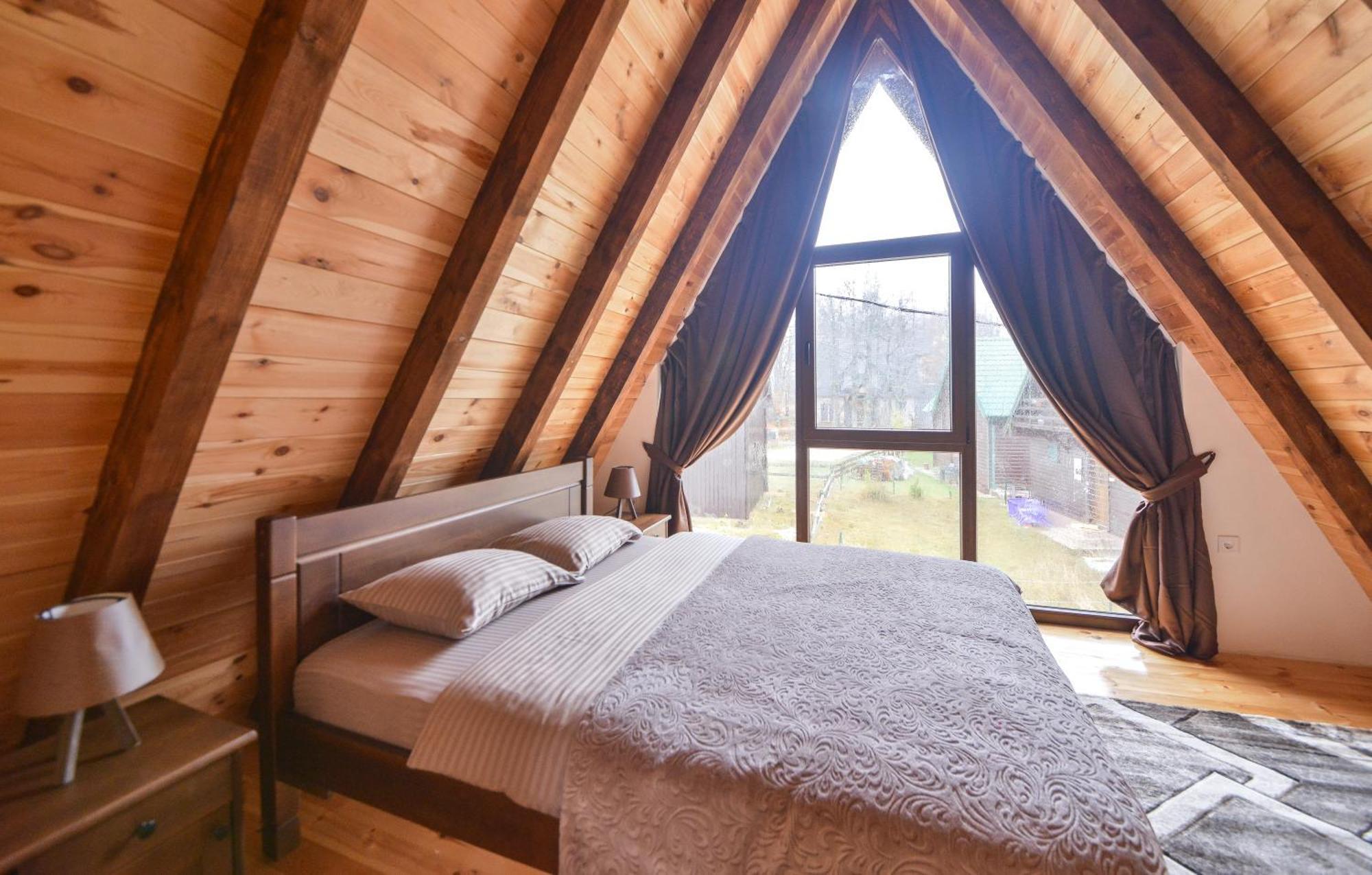 Lux Villas Zabljak Exterior foto
