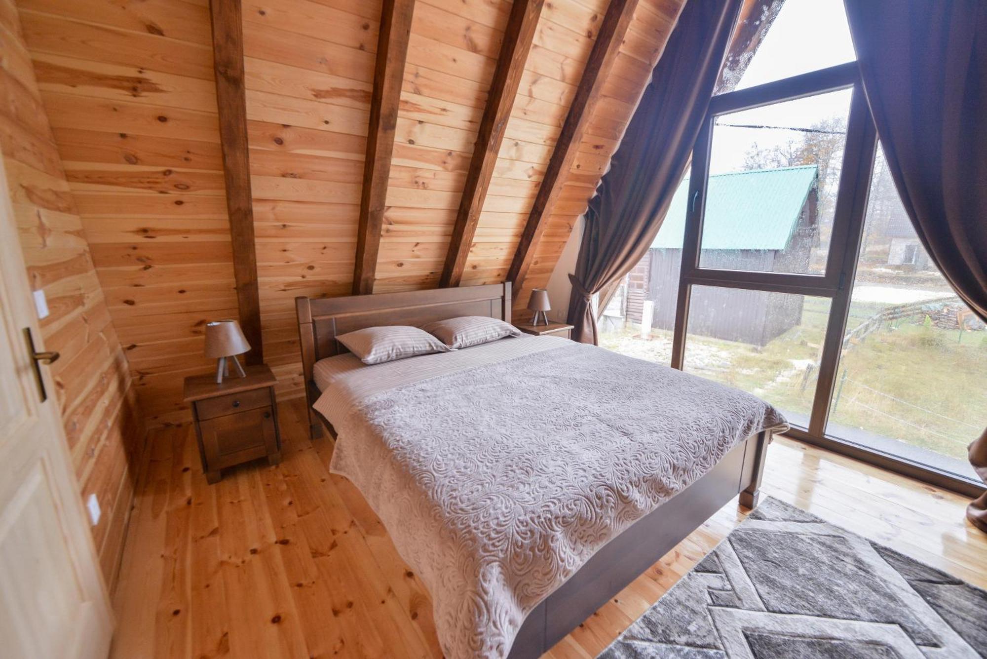 Lux Villas Zabljak Exterior foto