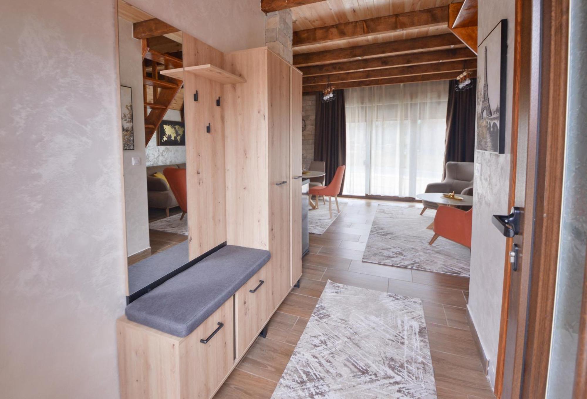 Lux Villas Zabljak Exterior foto