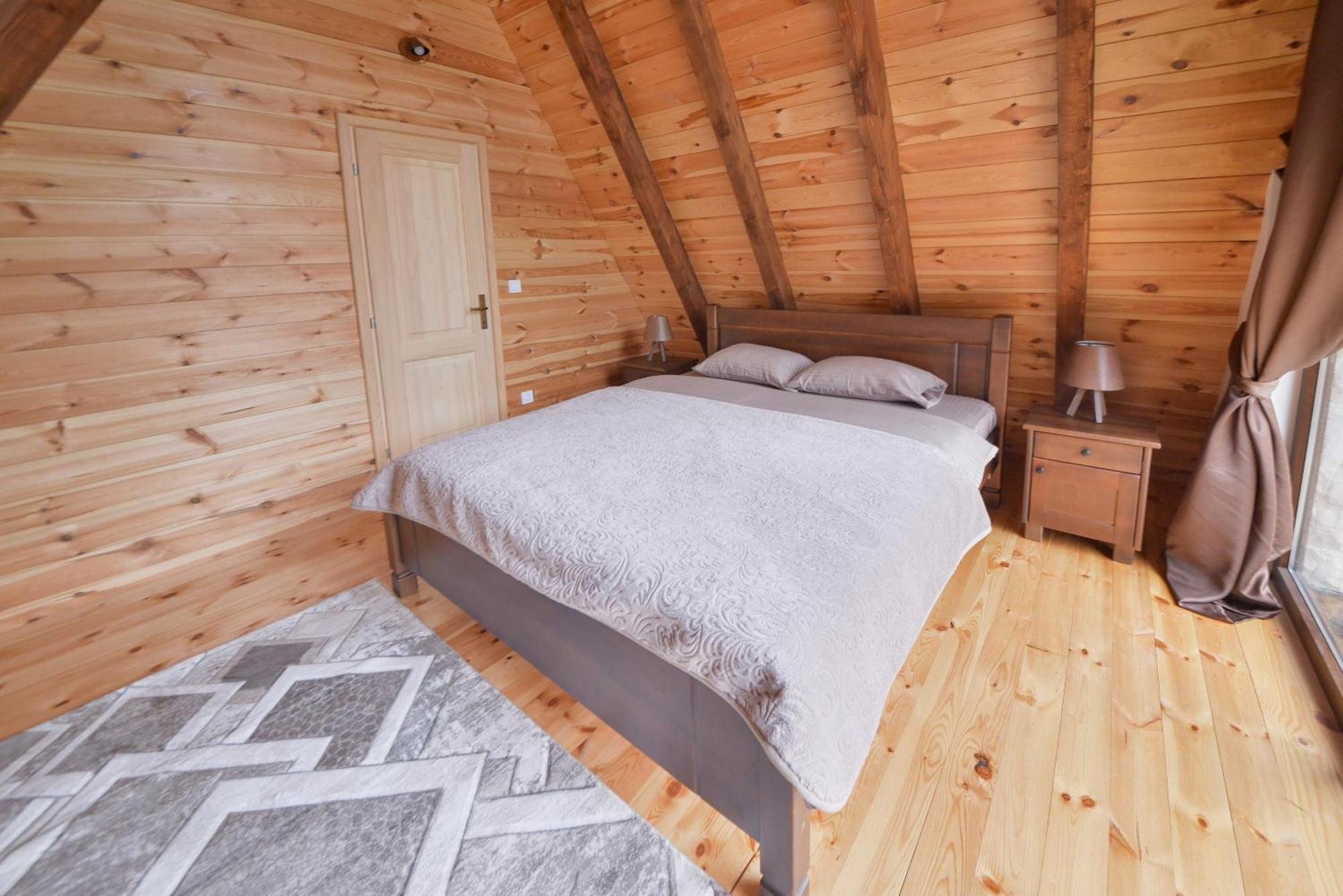 Lux Villas Zabljak Exterior foto