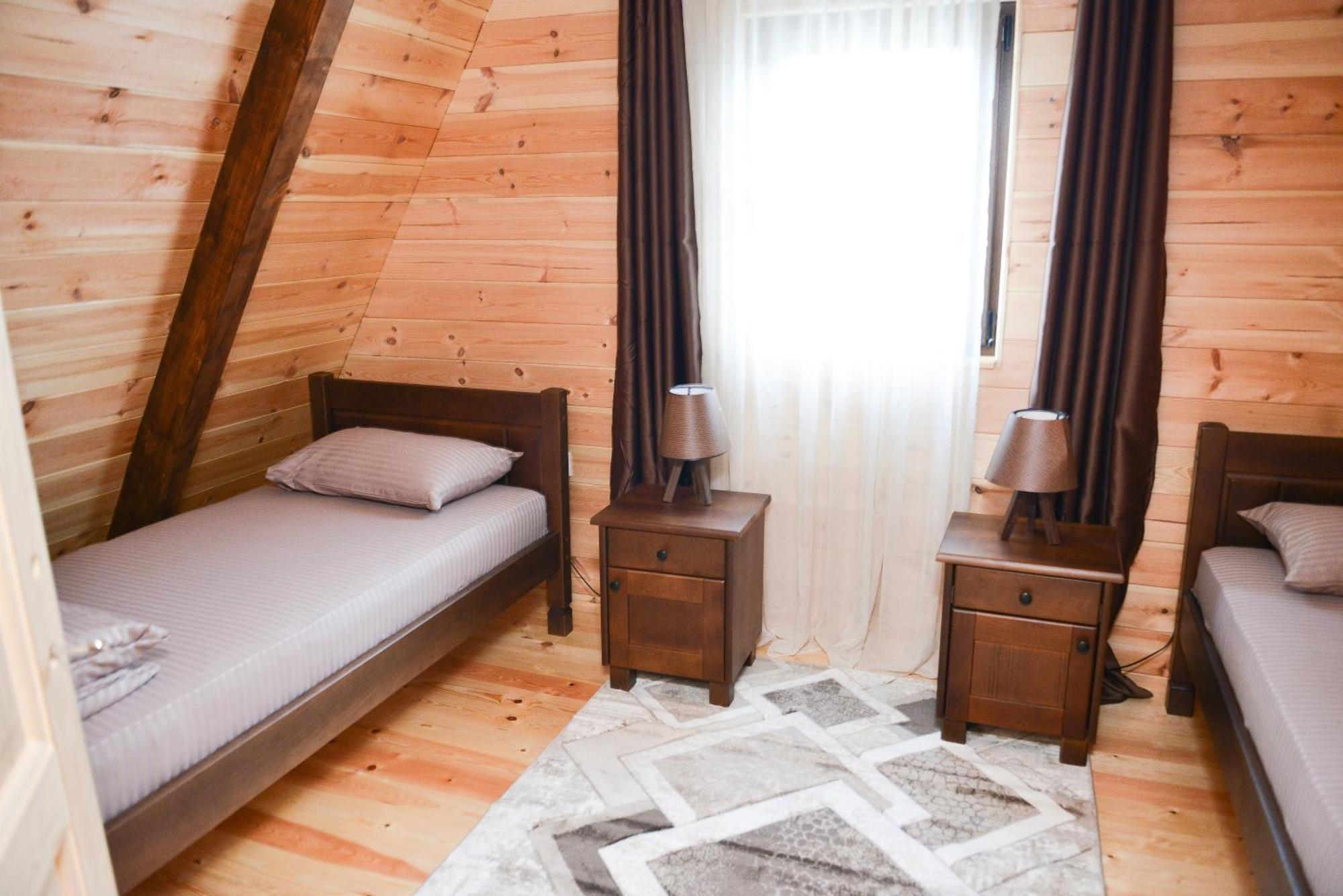 Lux Villas Zabljak Exterior foto