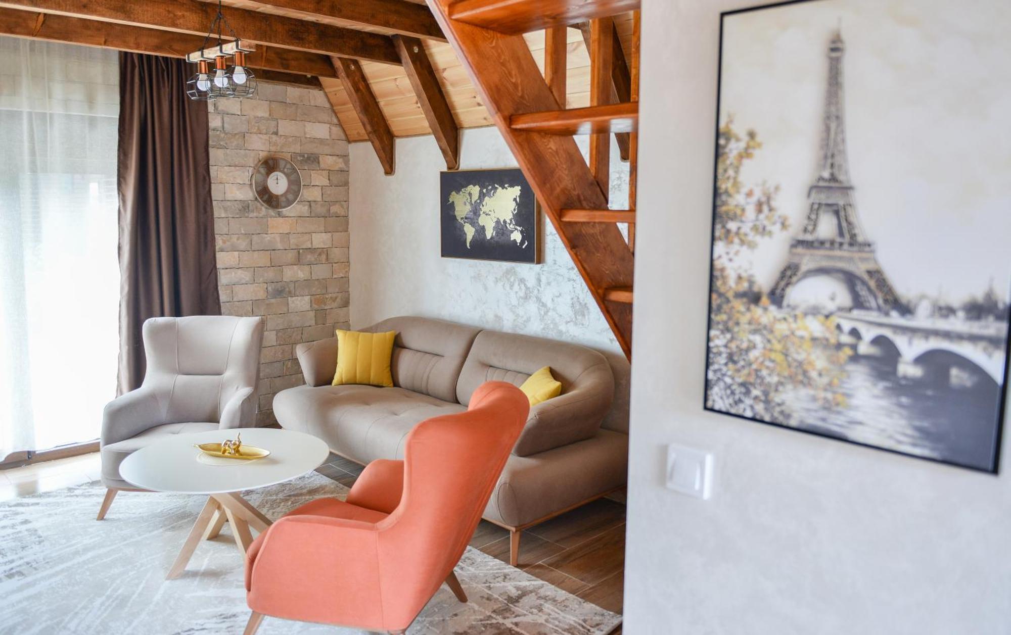 Lux Villas Zabljak Exterior foto