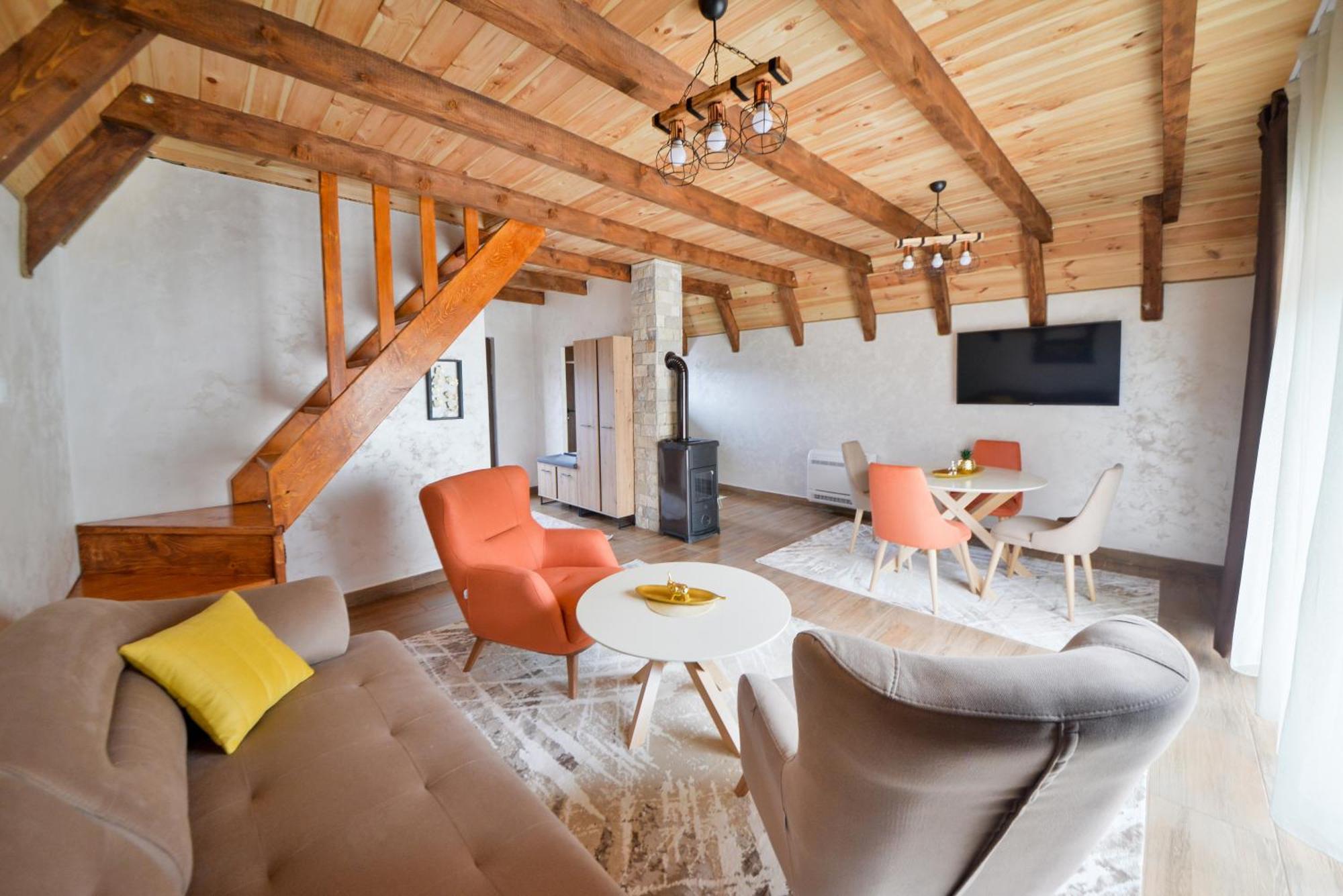 Lux Villas Zabljak Exterior foto