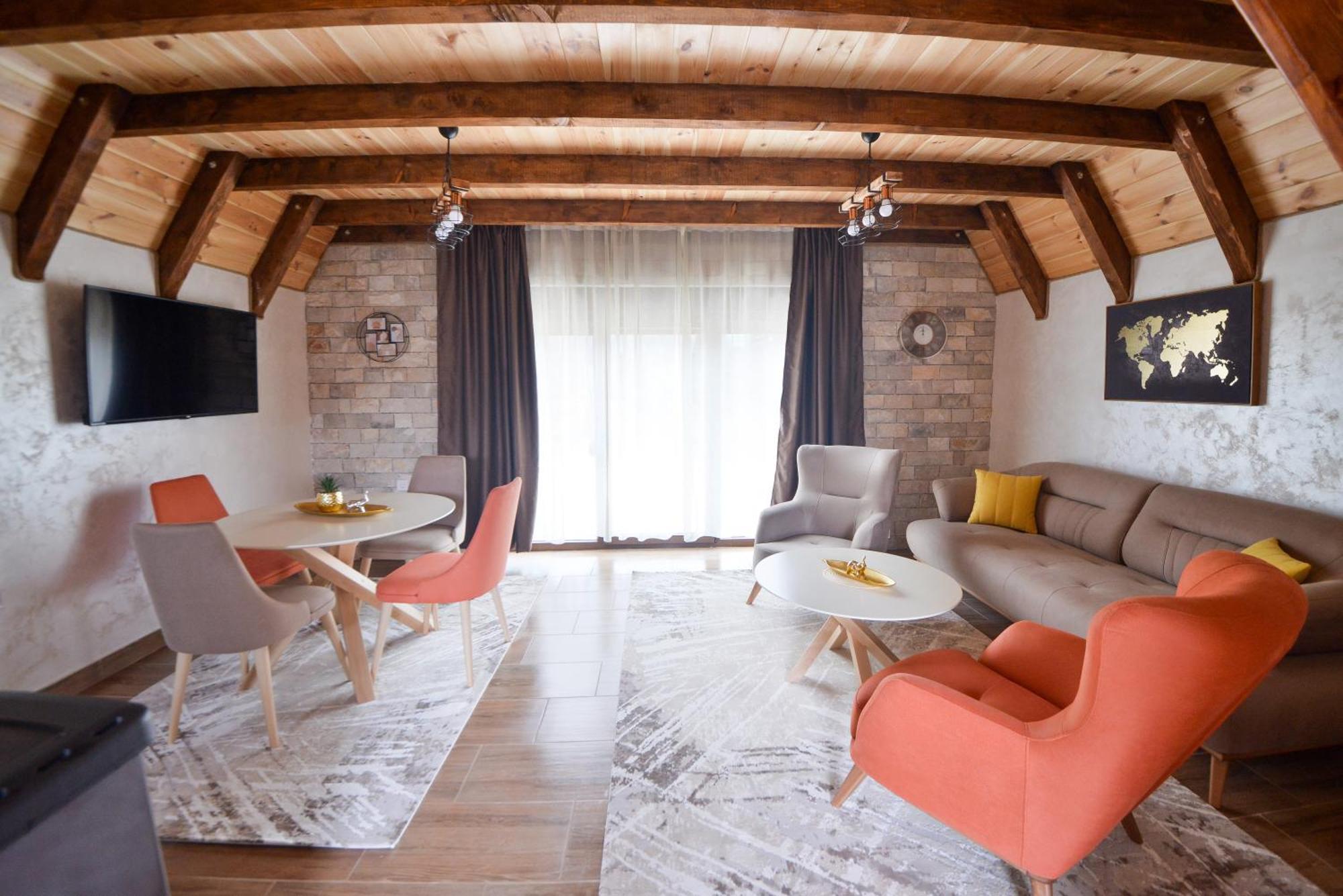 Lux Villas Zabljak Exterior foto