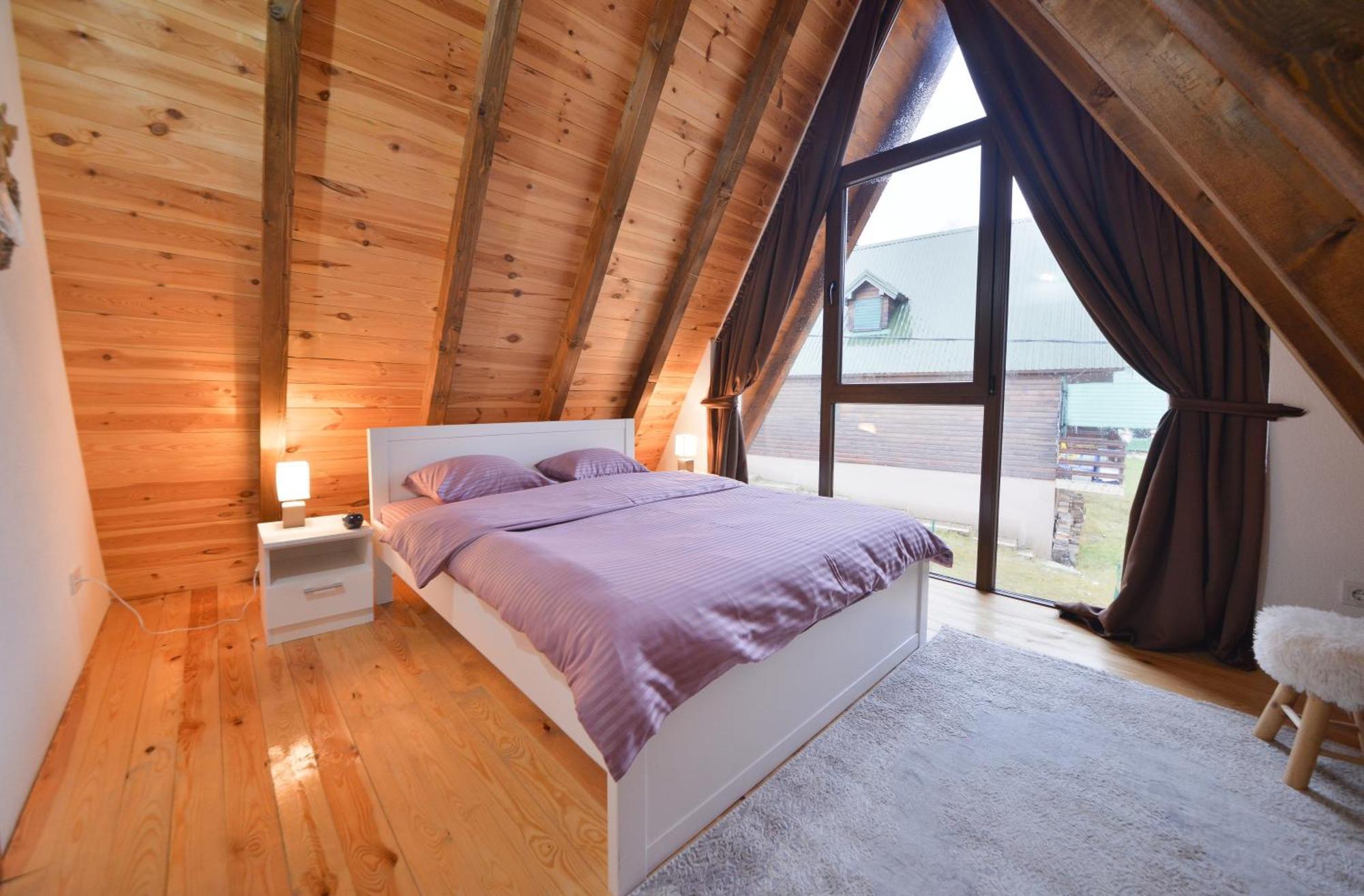 Lux Villas Zabljak Exterior foto