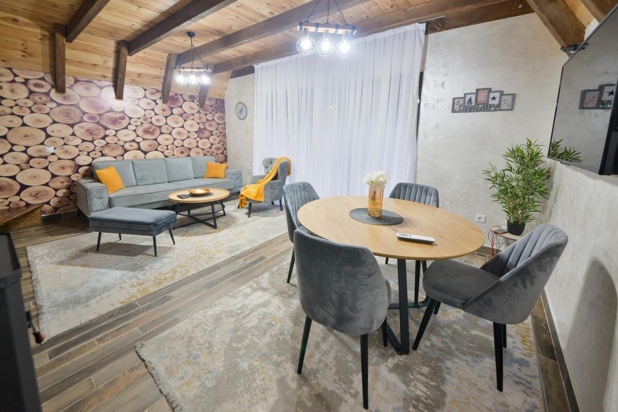 Lux Villas Zabljak Exterior foto