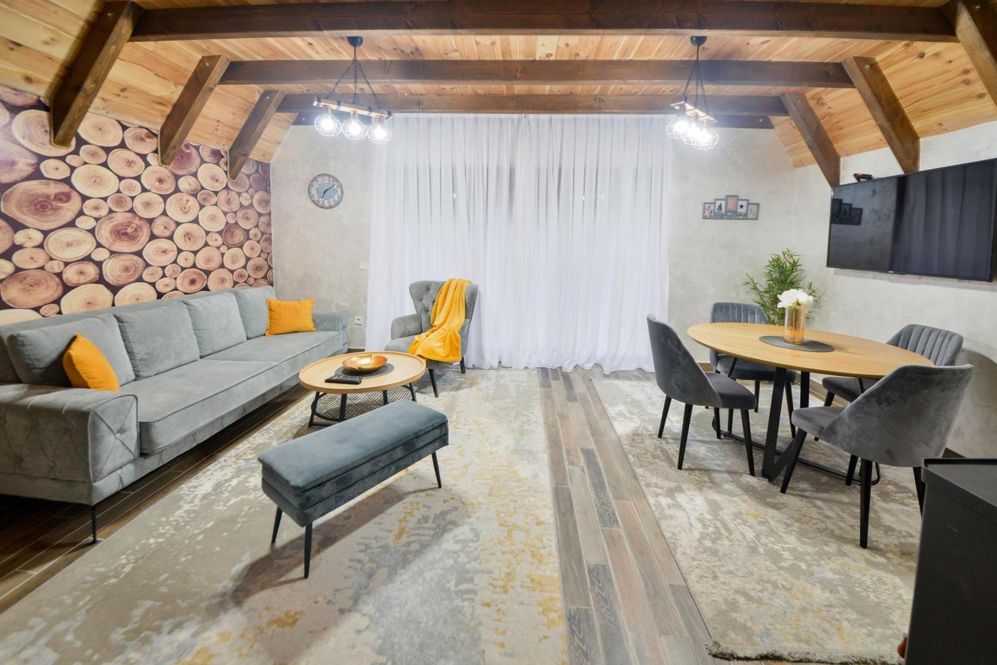 Lux Villas Zabljak Exterior foto