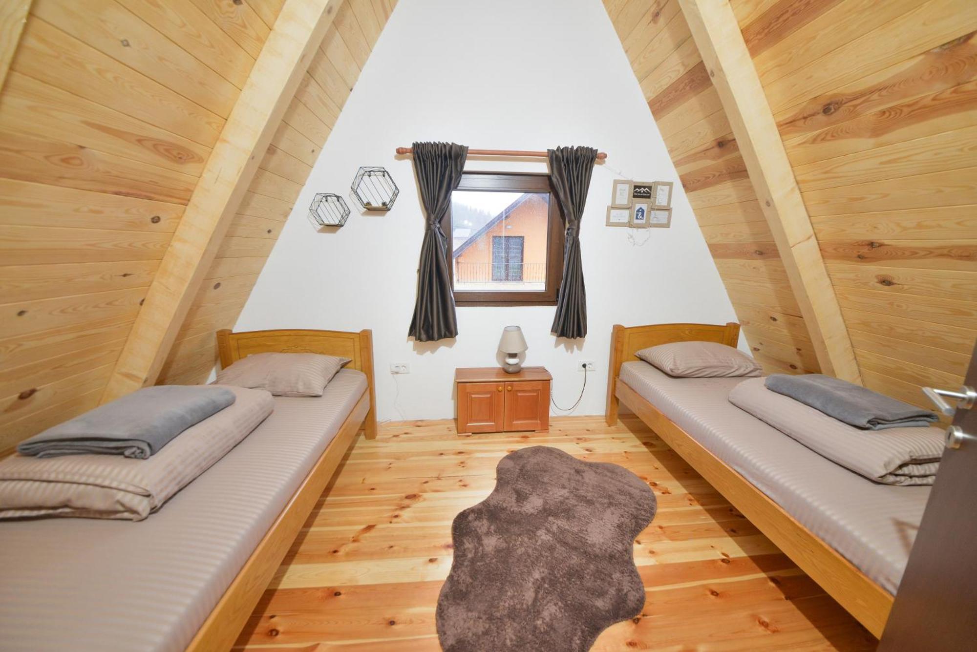 Lux Villas Zabljak Exterior foto