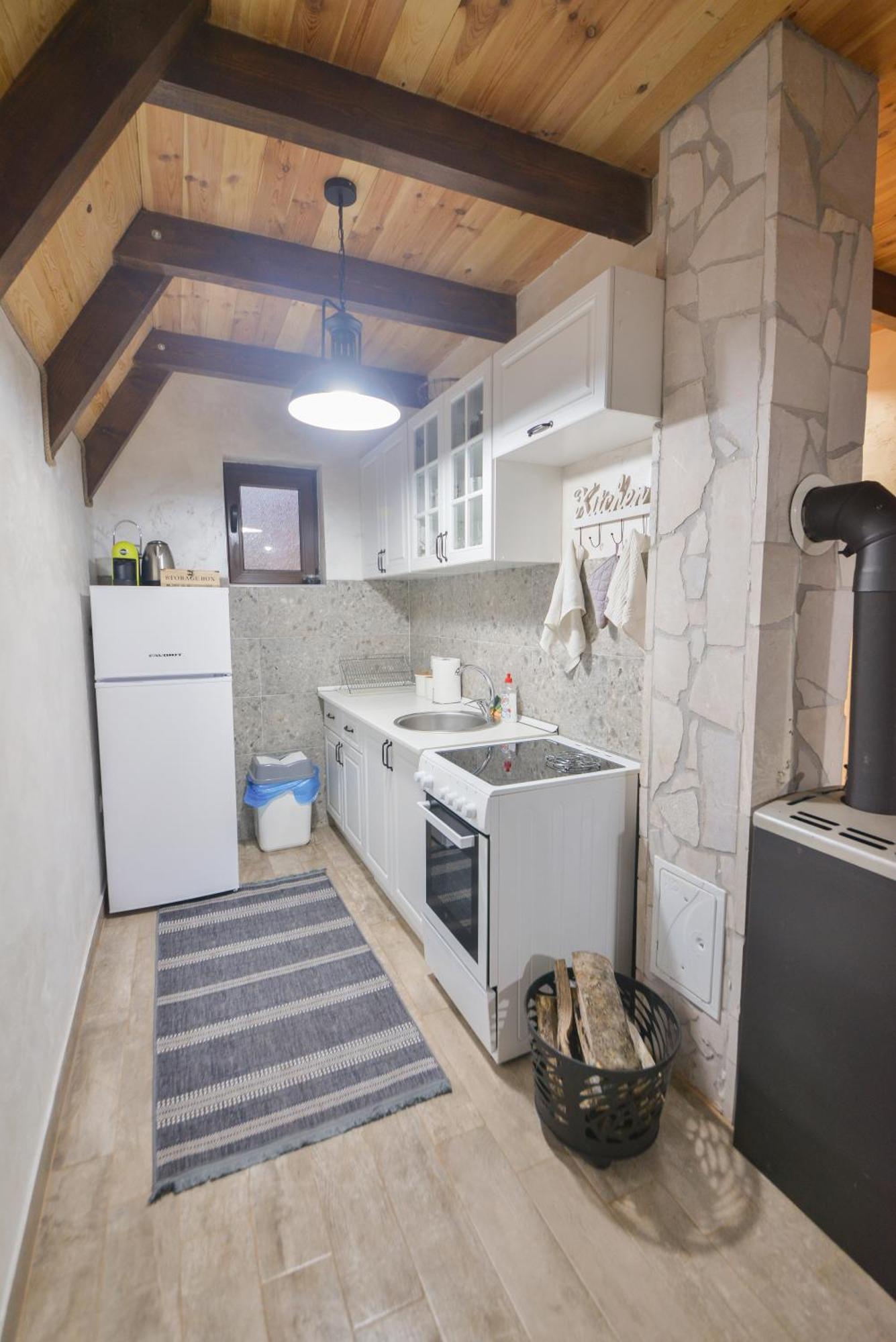 Lux Villas Zabljak Exterior foto