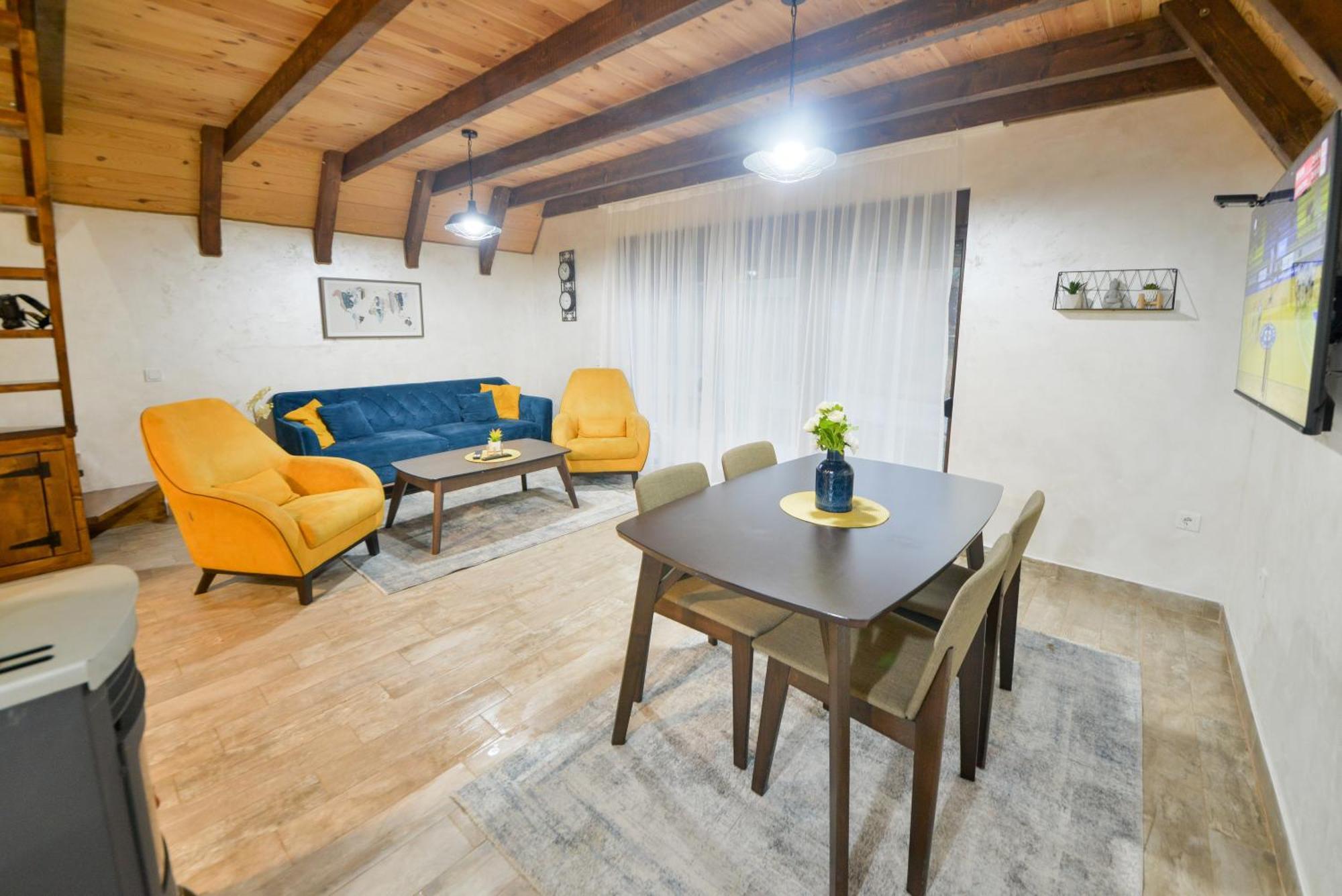 Lux Villas Zabljak Exterior foto