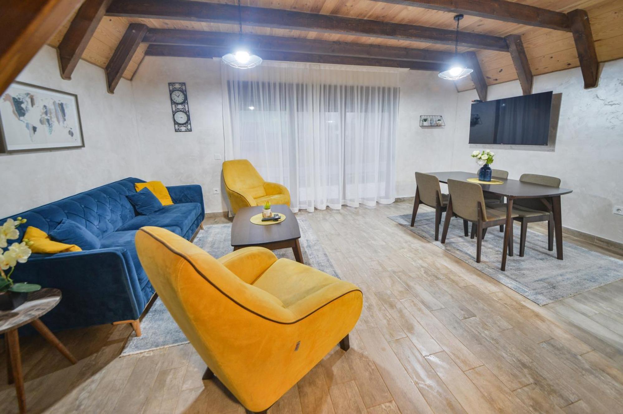 Lux Villas Zabljak Exterior foto