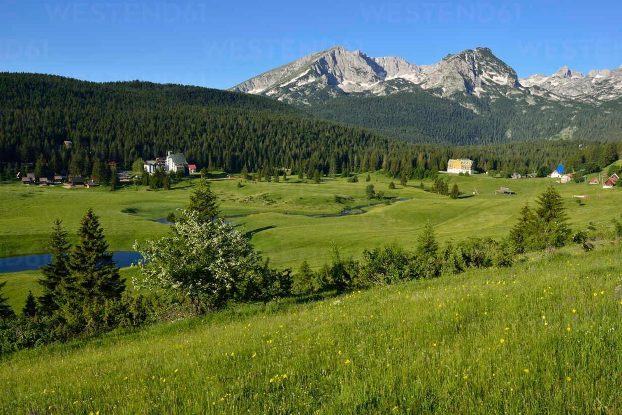 Lux Villas Zabljak Exterior foto