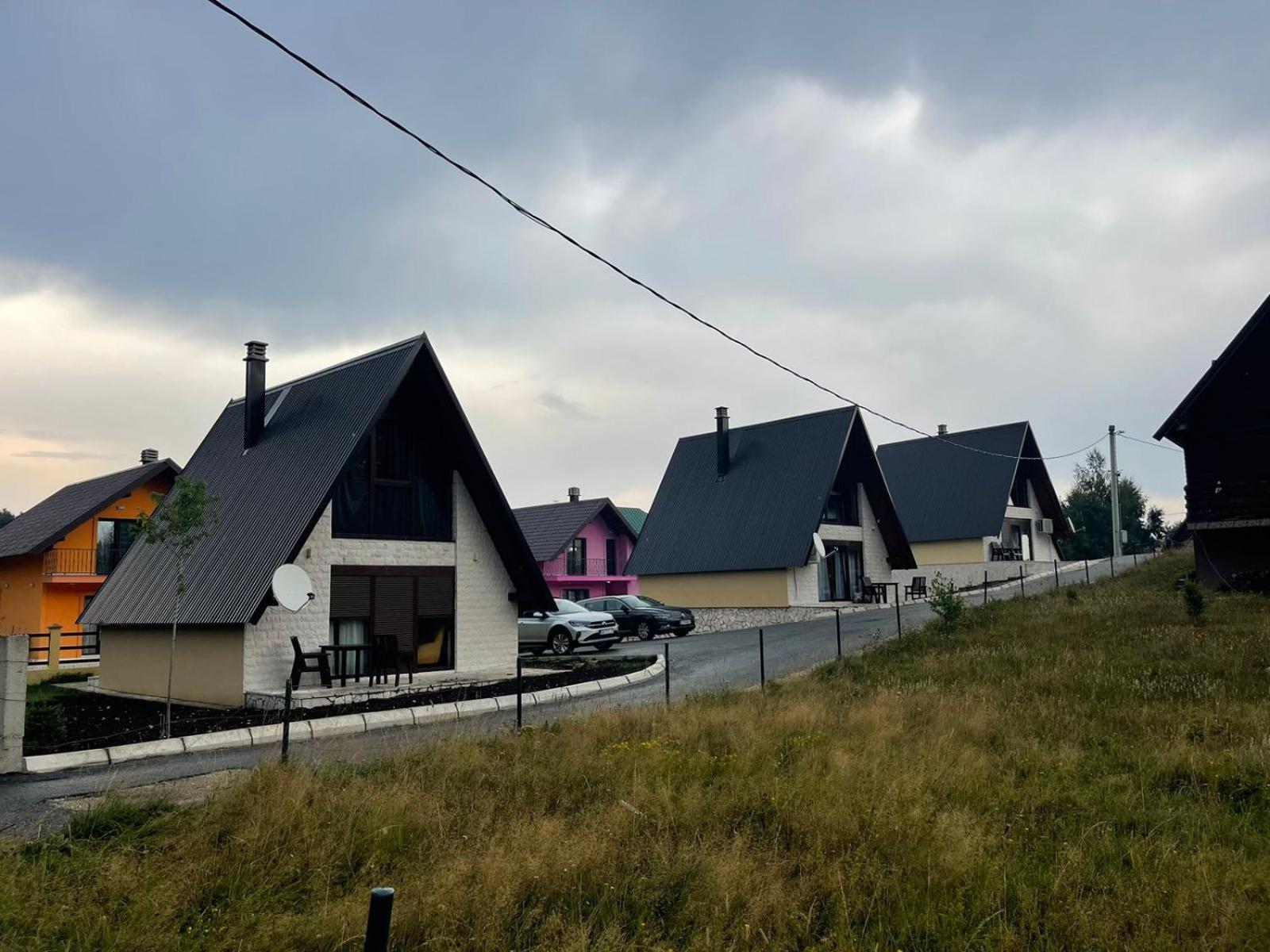 Lux Villas Zabljak Exterior foto