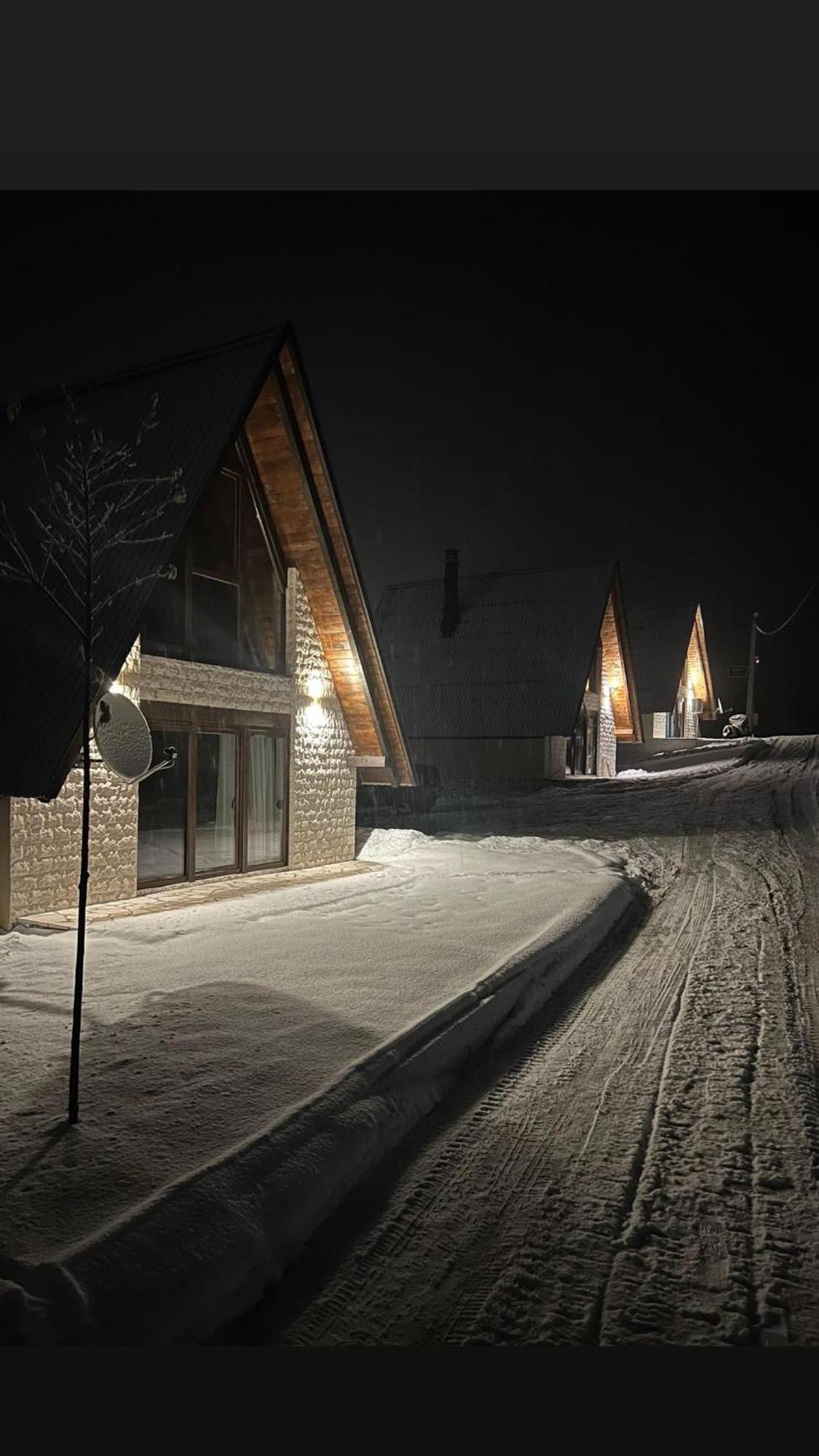 Lux Villas Zabljak Exterior foto